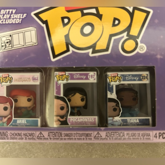 Funko bitty pop error - Picture 3 of 8